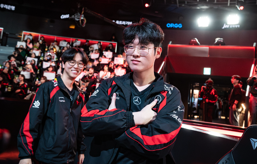 开云-关于Faker新星回归赛场表现惊艳,G2未来可期!的信息
