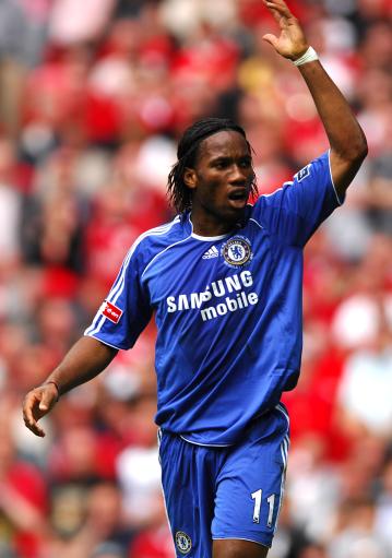 开云体育-德罗巴新星高光表现表现惊艳，切尔西未来可期！的简单介绍